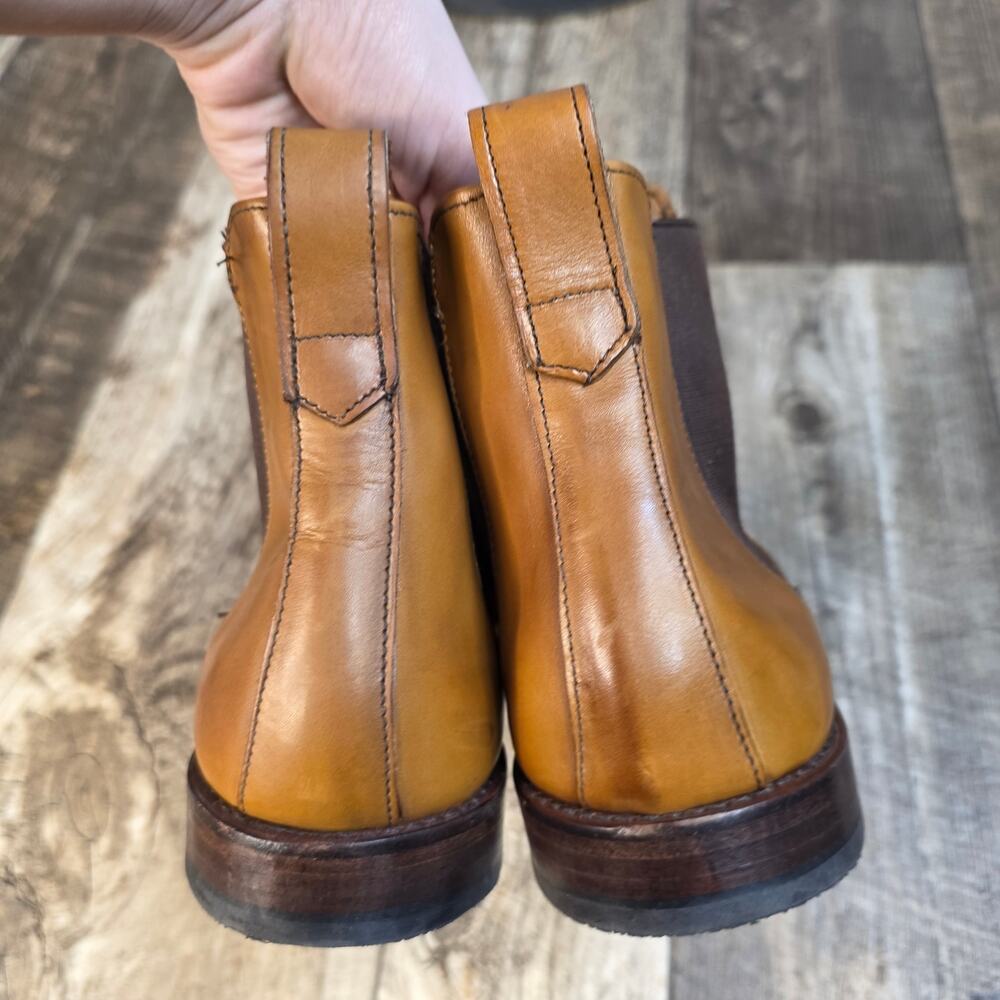 Allen Edmonds Liverpool Chelsea Dress Boot Size  10 1/2 D - Picture 6 of 9